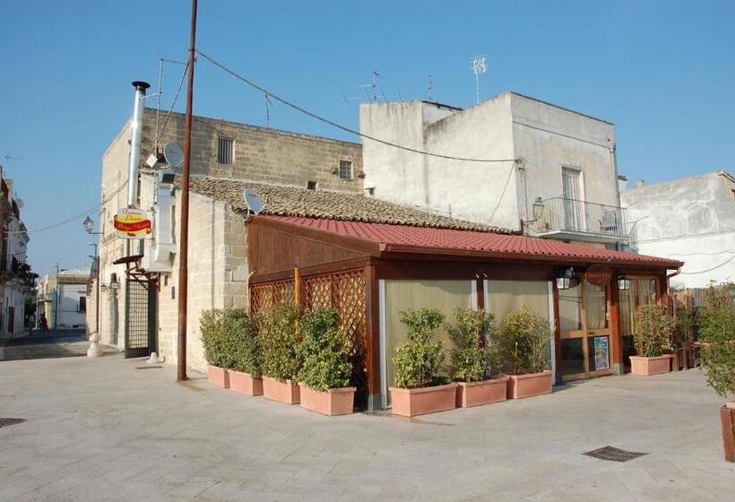 Bed and Breakfast Borgo Antico Home