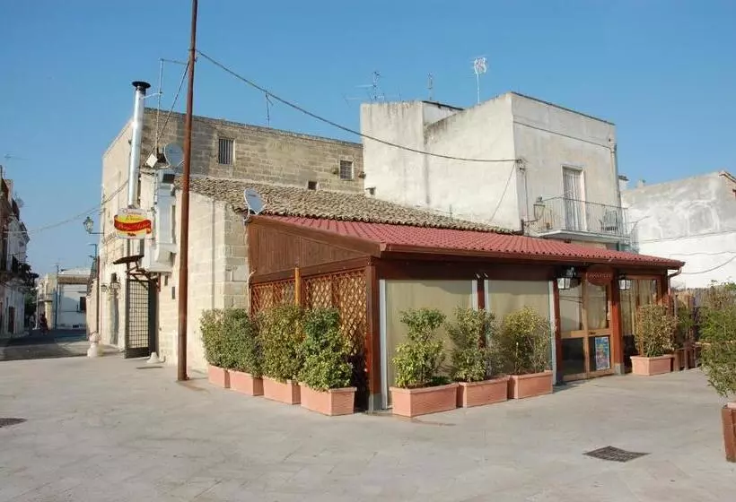 Aamiaismajoitus (B&B) Borgo Antico Home