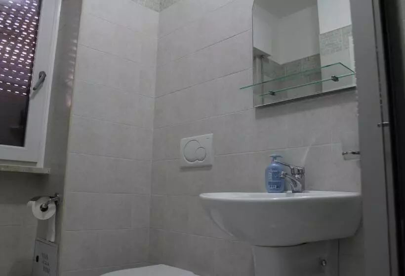 Aamiaismajoitus (B&B) Borgo Antico Home