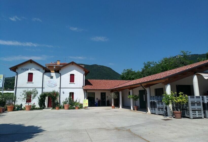 B&b La Vecchia Stazione