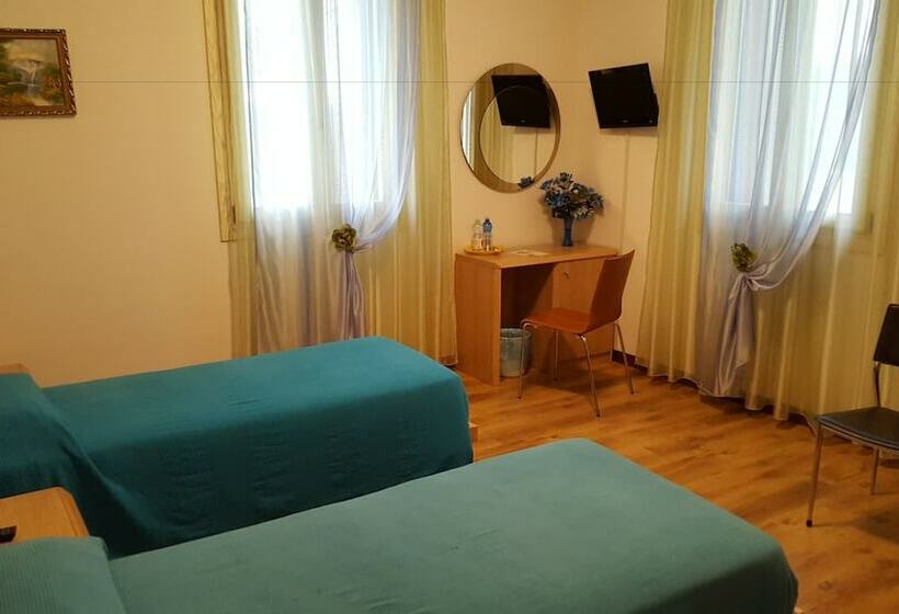 B&b La Vecchia Stazione