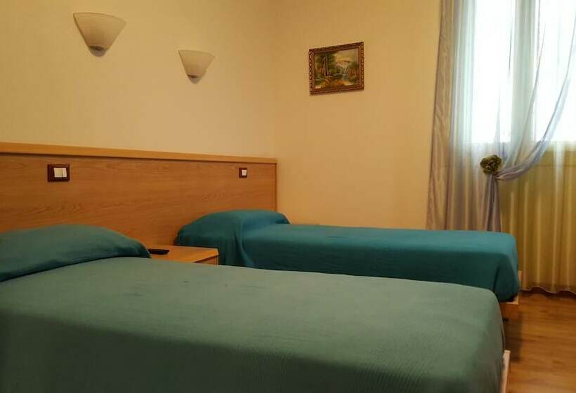 B&b La Vecchia Stazione