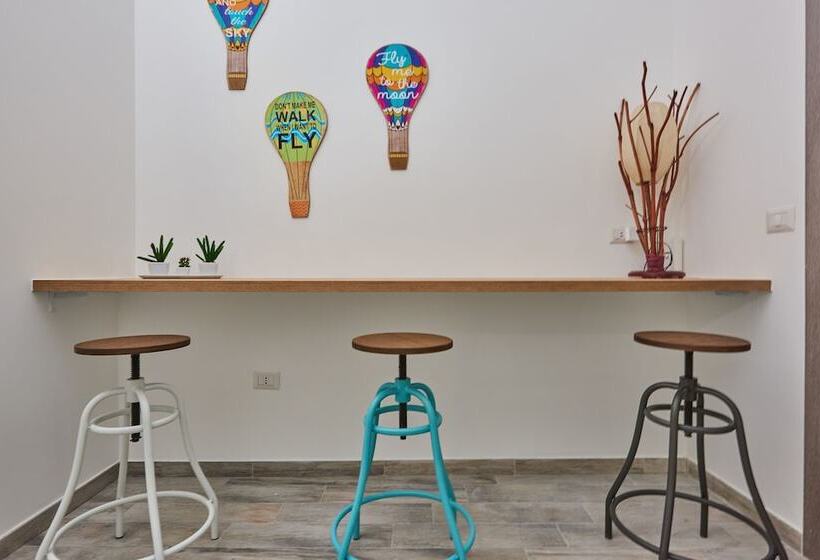 تختخواب و صبحانه Il Chiattillo