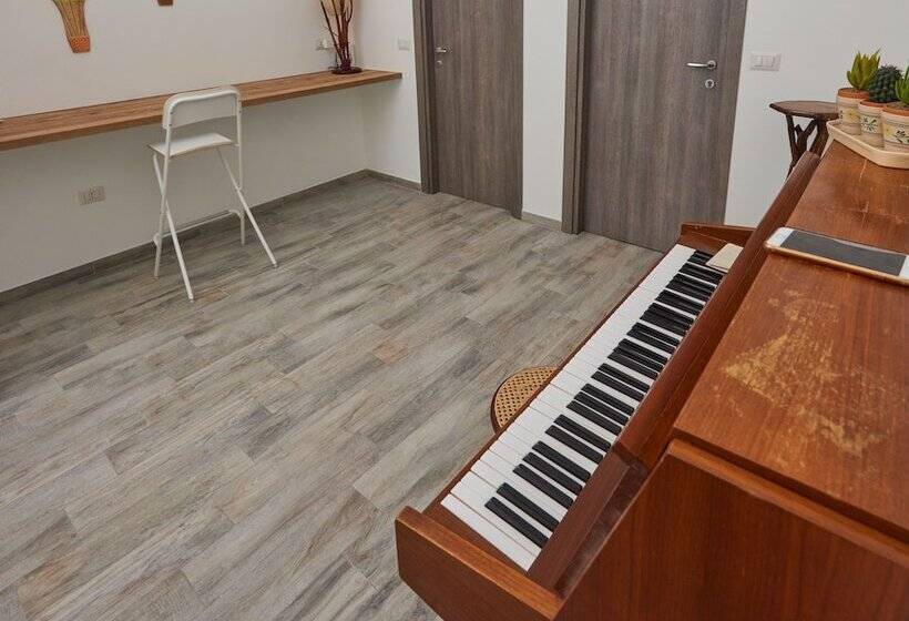 تختخواب و صبحانه Il Chiattillo