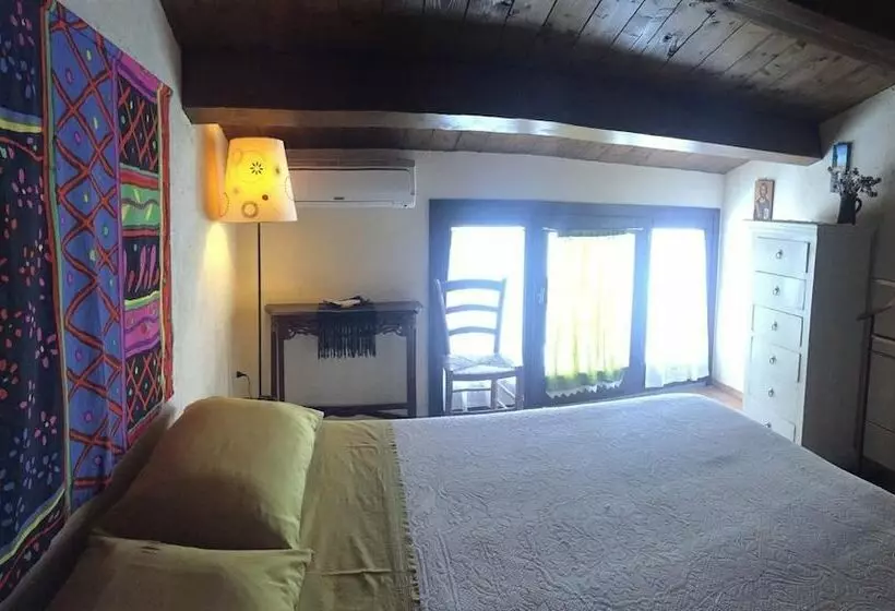 Aamiaismajoitus (B&B) Il Comignolo Di Sofia