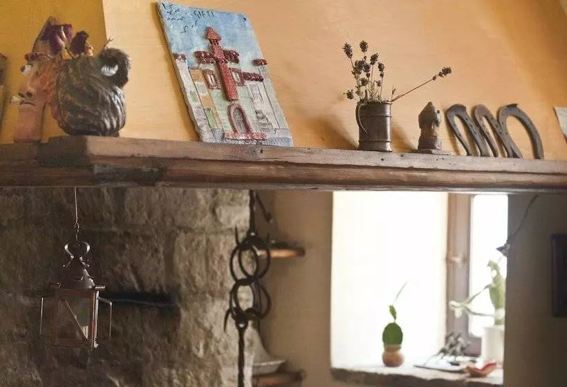 Aamiaismajoitus (B&B) Il Comignolo Di Sofia