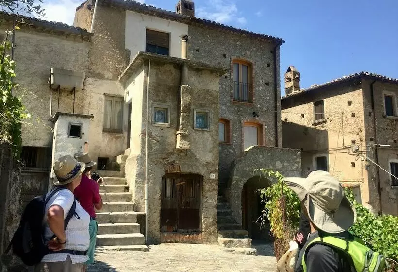 Aamiaismajoitus (B&B) Il Comignolo Di Sofia