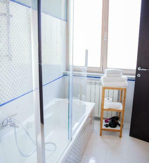 Nocleg ze śniadaniem Le Colonne