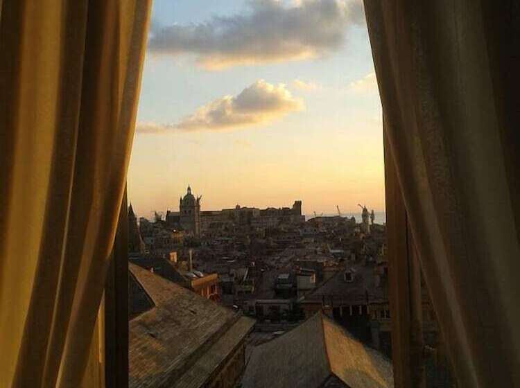 تختخواب و صبحانه Valery Guest House