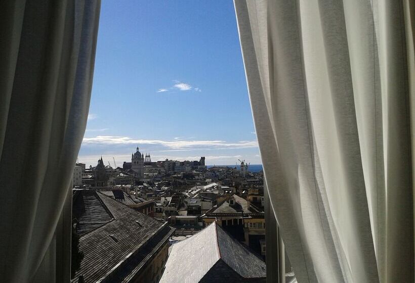 تختخواب و صبحانه Valery Guest House