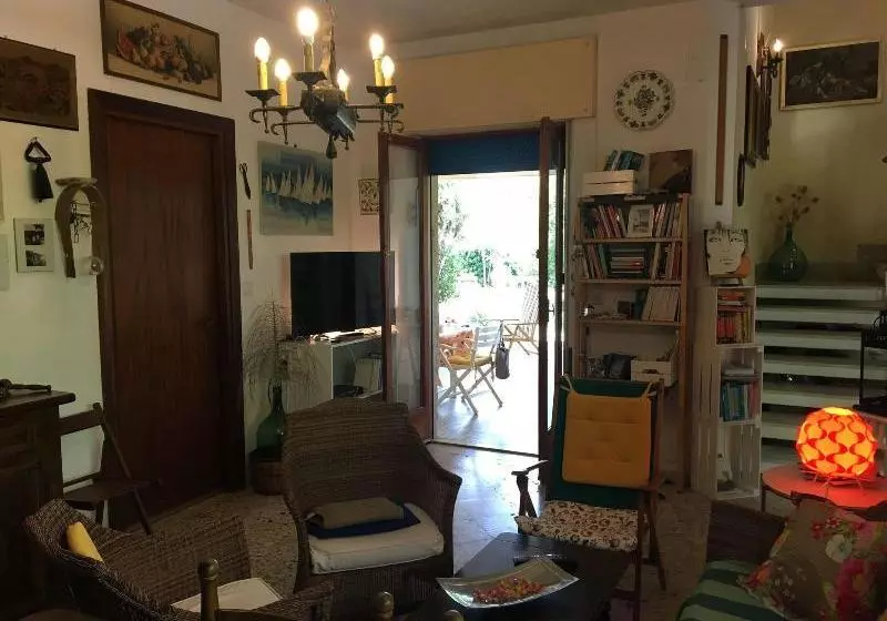 Bed and Breakfast Villa Maria