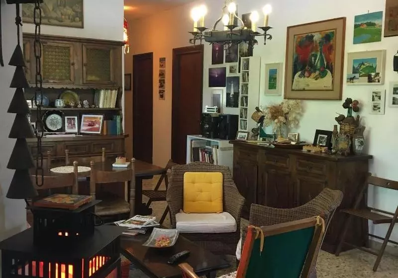 Bed and Breakfast Villa Maria