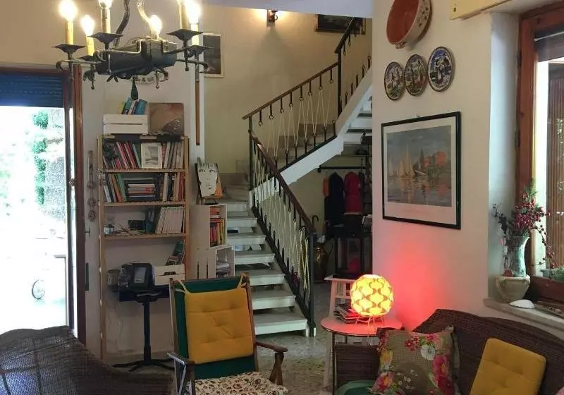 Bed and Breakfast Villa Maria