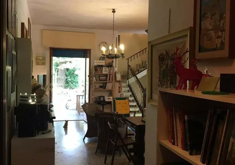 Bed and Breakfast Villa Maria