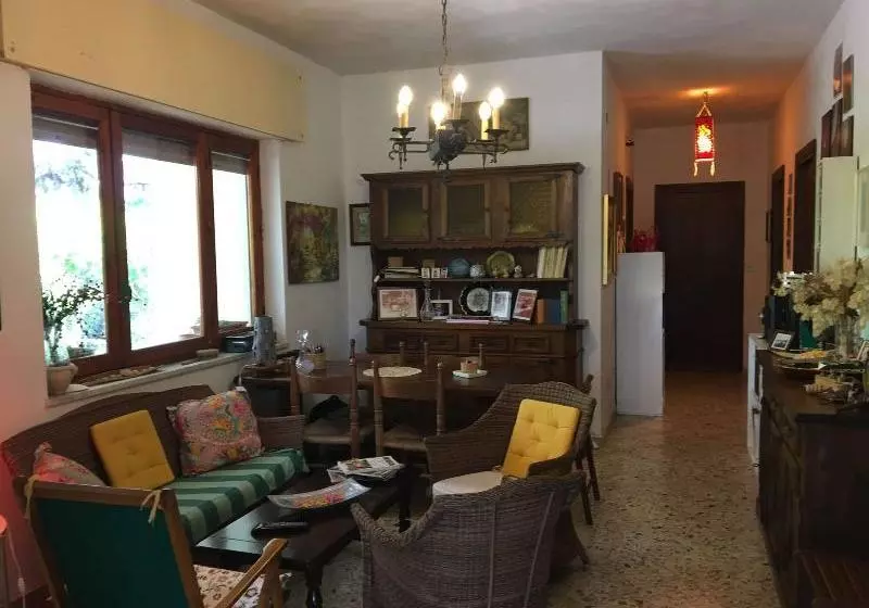 Bed and Breakfast Villa Maria