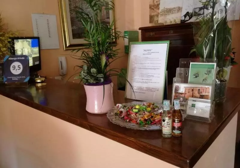 Hostelli Albergo Arinde