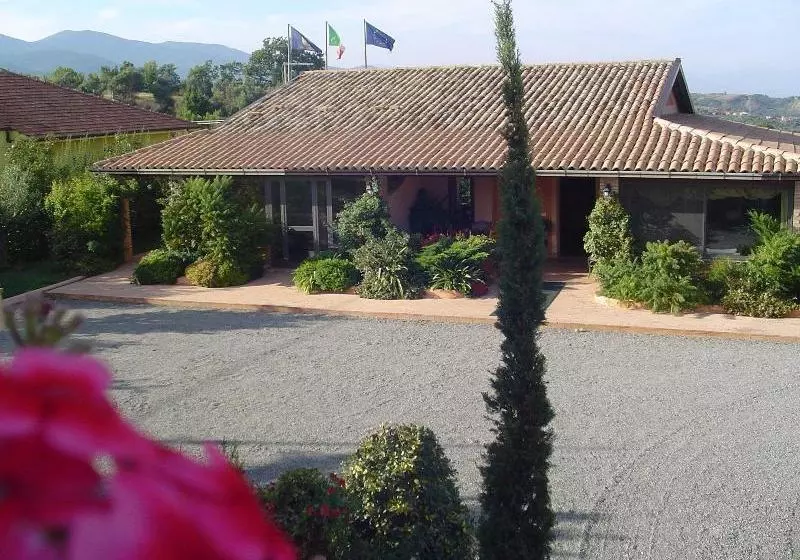 Hostelli Albergo Arinde