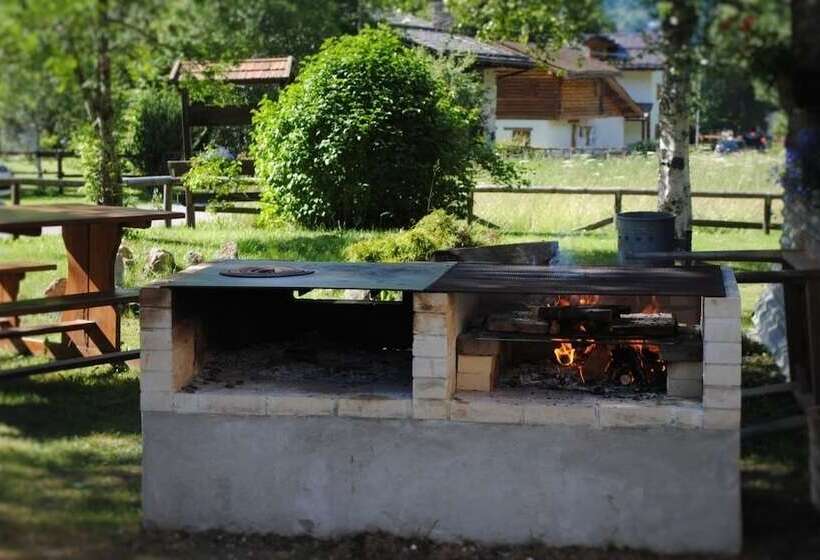 Хостел Rifugio Alpino Fazzon