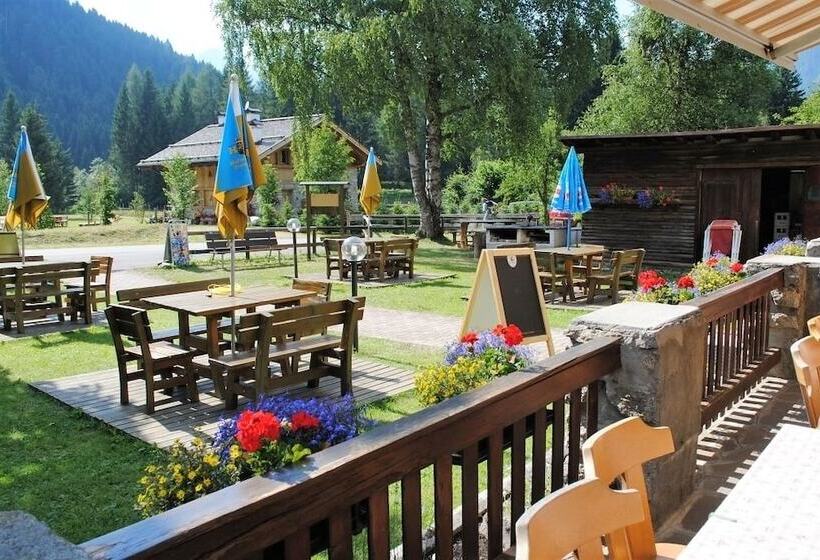 Хостел Rifugio Alpino Fazzon