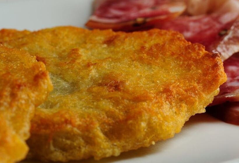 Хостел Rifugio Alpino Fazzon