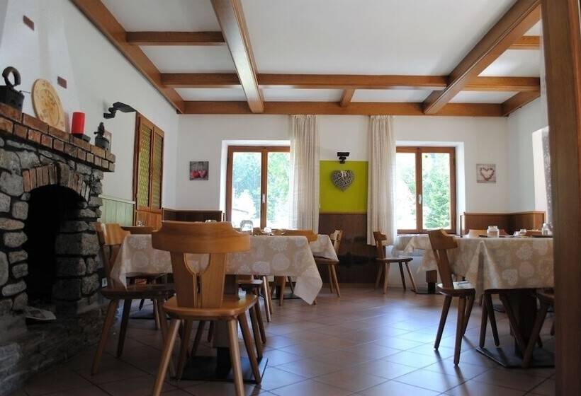 Хостел Rifugio Alpino Fazzon