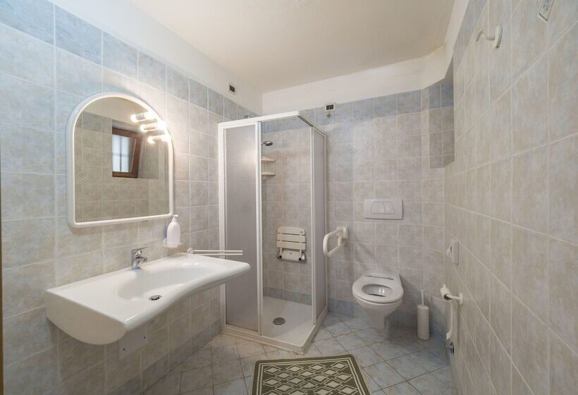 Хостел Rifugio Alpino Fazzon