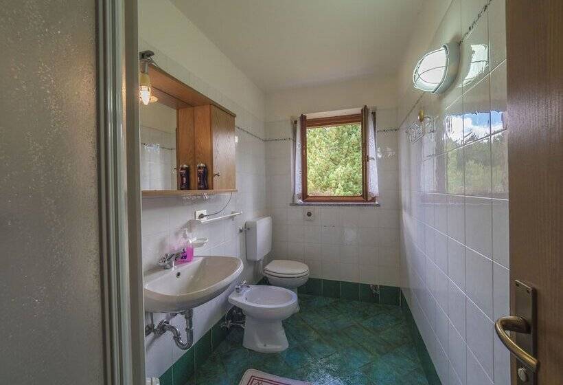 Хостел Rifugio Alpino Fazzon