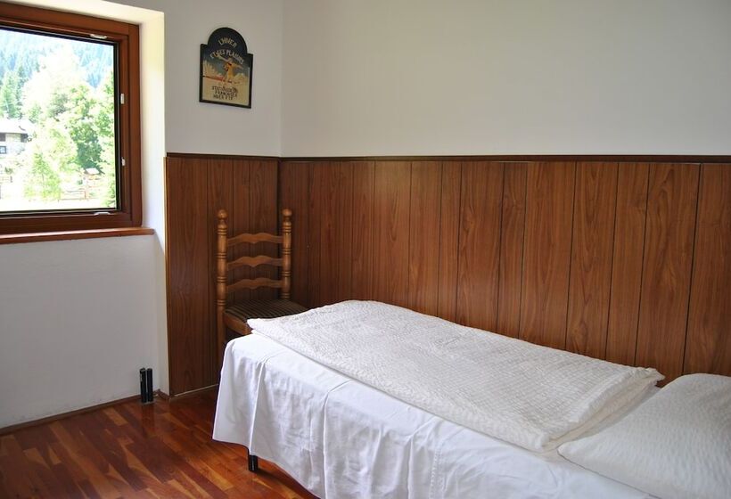 Хостел Rifugio Alpino Fazzon