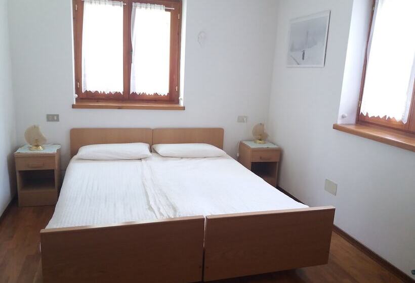 Хостел Rifugio Alpino Fazzon