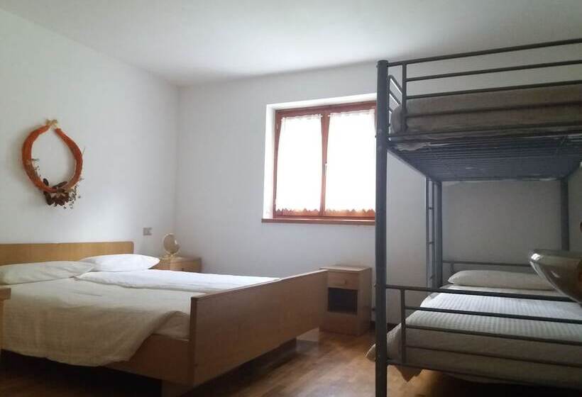 Хостел Rifugio Alpino Fazzon