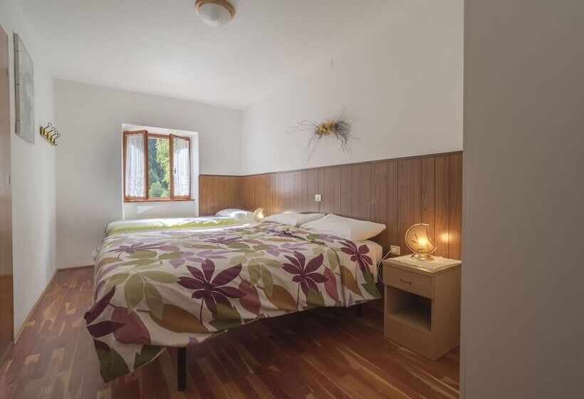 Хостел Rifugio Alpino Fazzon