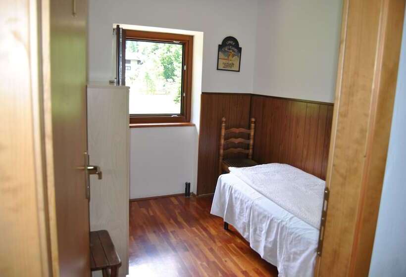 Хостел Rifugio Alpino Fazzon