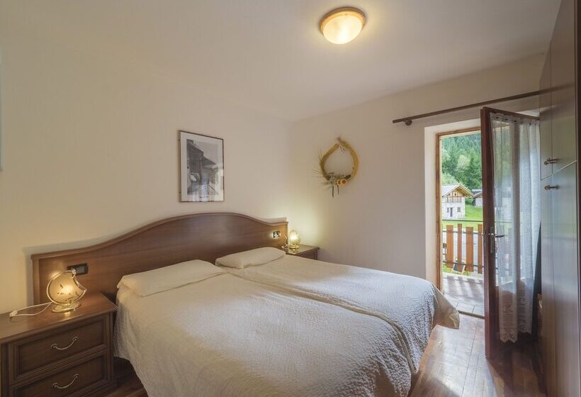 Хостел Rifugio Alpino Fazzon