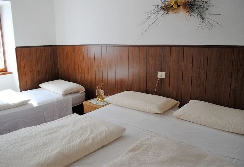 Хостел Rifugio Alpino Fazzon