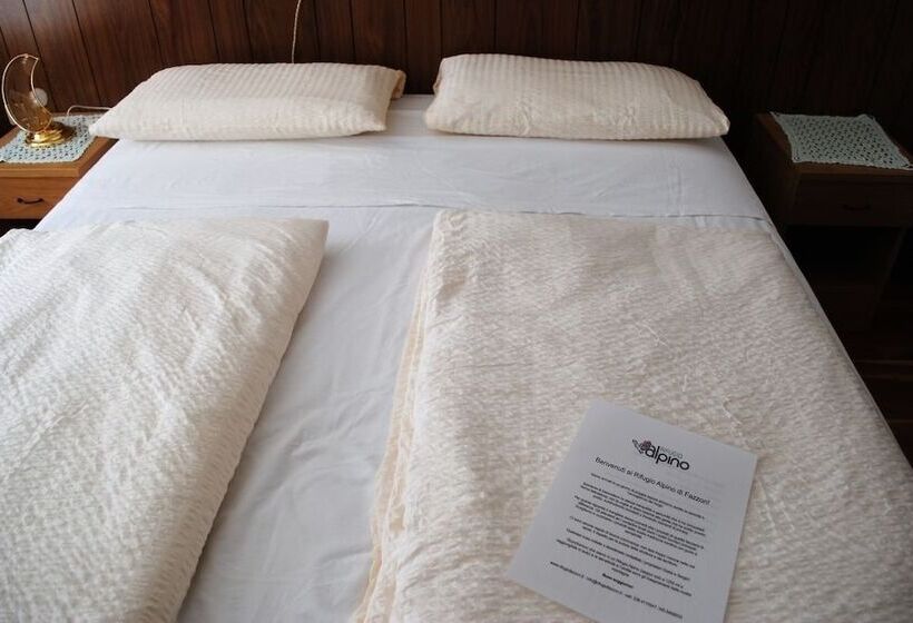 Хостел Rifugio Alpino Fazzon