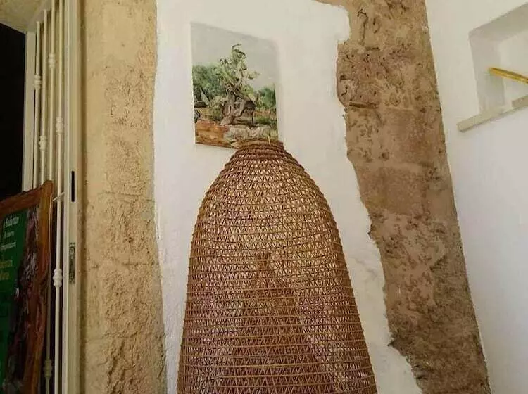 Hotelli Antica Masseria Ficazzana   Tenuta