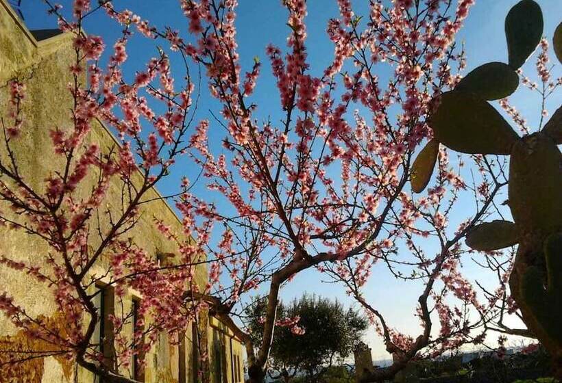 Отель Antica Masseria Ficazzana Tenuta