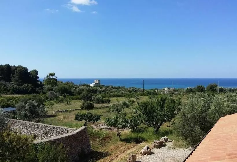 Hotelli Antica Masseria Ficazzana   Tenuta