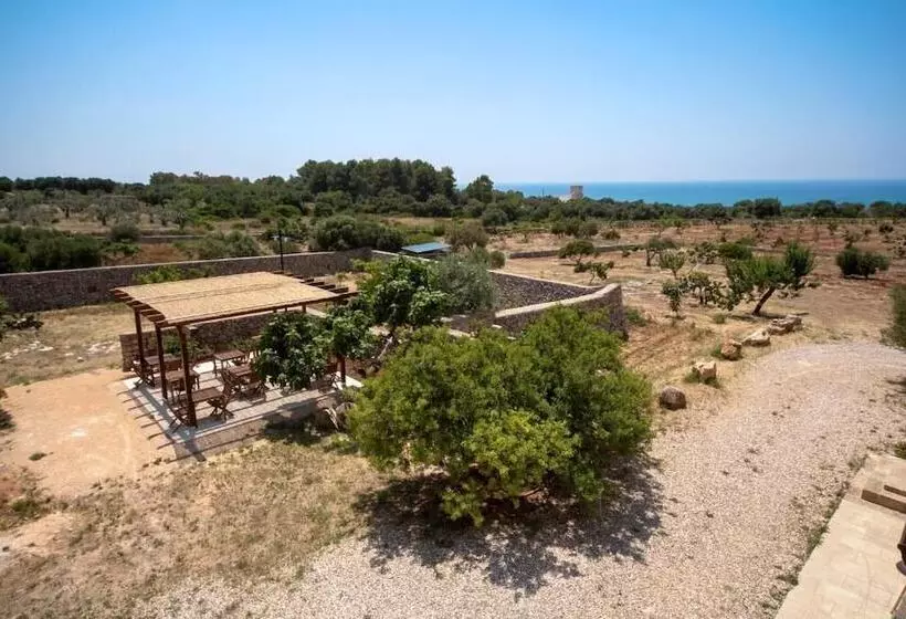 Hotelli Antica Masseria Ficazzana   Tenuta