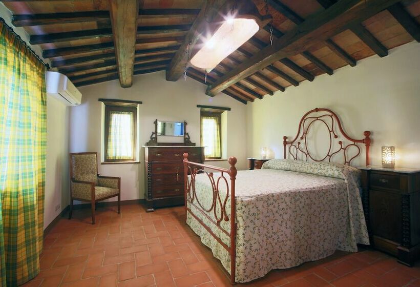Сельский отель Agriturismo Henni