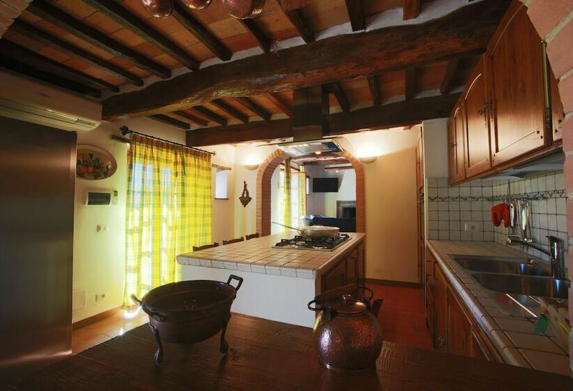 Сельский отель Agriturismo Henni