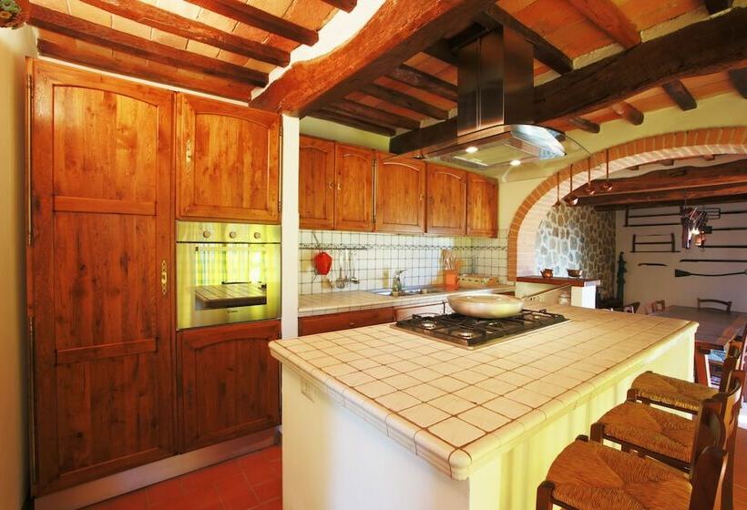 Сельский отель Agriturismo Henni