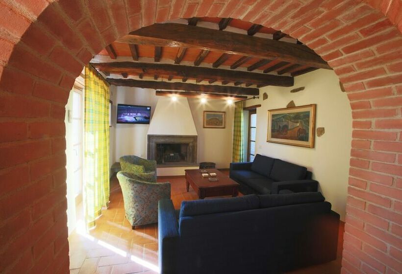 Сельский отель Agriturismo Henni