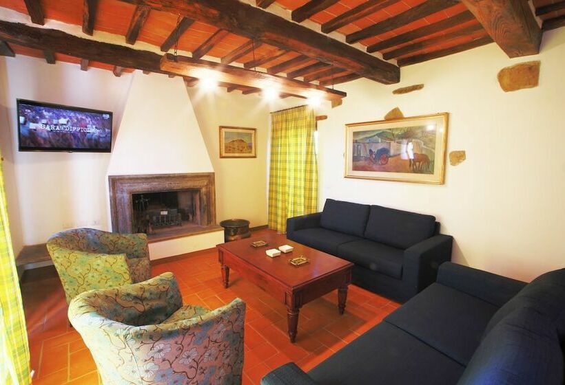 Сельский отель Agriturismo Henni