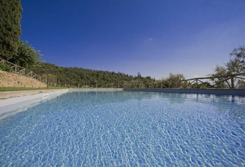 Сельский отель Agriturismo Henni