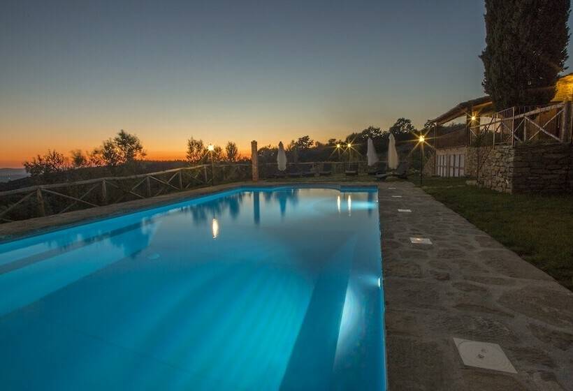 Сельский отель Agriturismo Henni