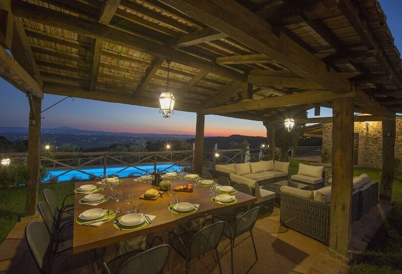 Сельский отель Agriturismo Henni