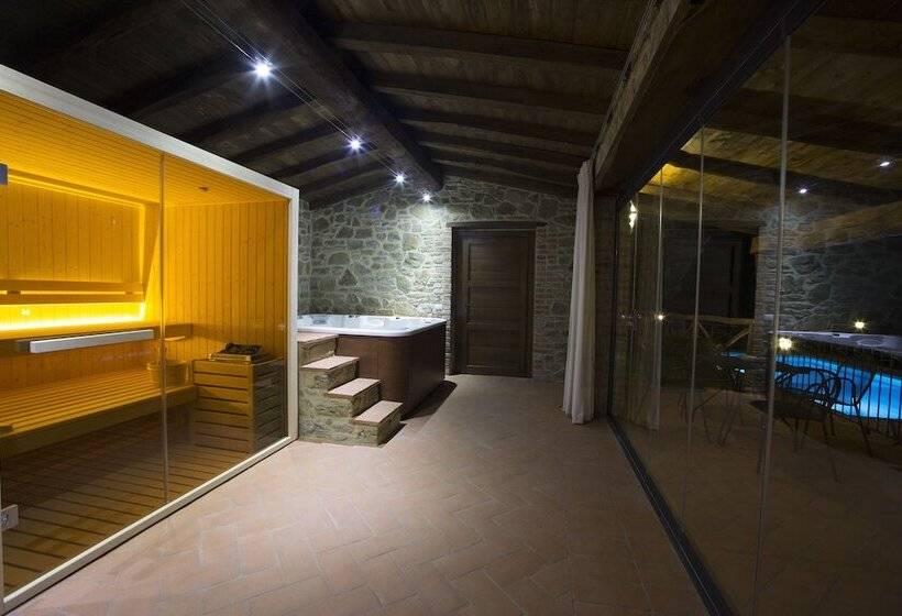 Сельский отель Agriturismo Henni