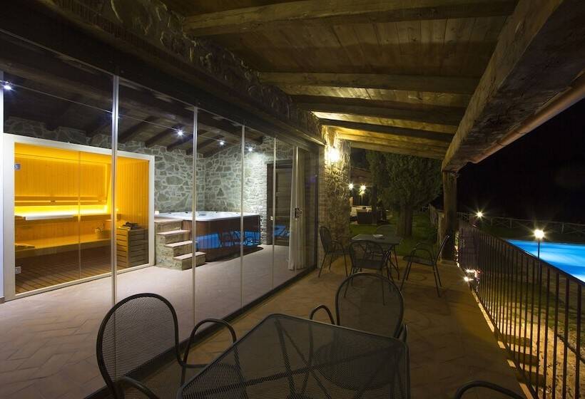 Сельский отель Agriturismo Henni