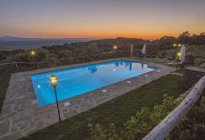 Сельский отель Agriturismo Henni